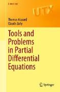 Tools and Problems in Partial Differential Equations