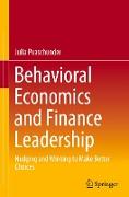 Behavioral Economics and Finance Leadership