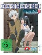 DanMachi - Is It Wrong to Try to Pick Up Girls in a Dungeon? - Staffel 2 - Blu-ray 1