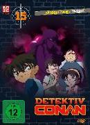 Detektiv Conan - TV-Serie - DVD Box 15 (Episoden 384-409) (5 DVDs)