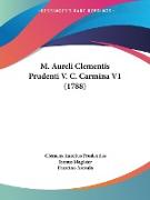 M. Aureli Clementis Prudenti V. C. Carmina V1 (1788)