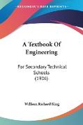 A Textbook Of Engineering