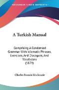 A Turkish Manual