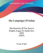 The Campaign Of Sedan