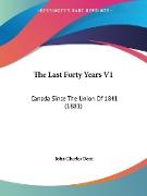 The Last Forty Years V1