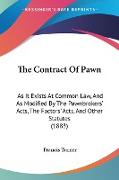 The Contract Of Pawn