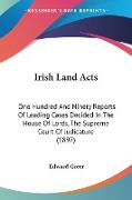 Irish Land Acts