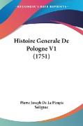 Histoire Generale De Pologne V1 (1751)