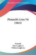 Plutarch's Lives V6 (1823)