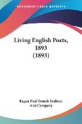 Living English Poets, 1893 (1893)
