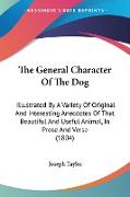 The General Character Of The Dog