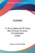 Unbelief