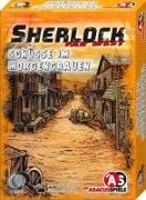 Sherlock Far West - Schüsse im Morgengrauen (d)