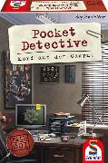 Pocket Detective - Mord auf dem Campus (d)