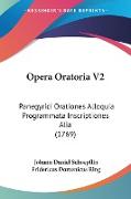 Opera Oratoria V2
