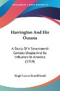 Harrington And His Oceana