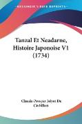 Tanzal Et Neadarne, Histoire Japonoise V1 (1734)
