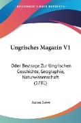 Ungrisches Magazin V1