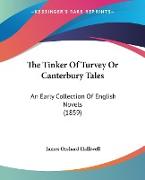 The Tinker Of Turvey Or Canterbury Tales