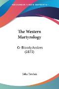 The Western Martyrology