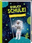 Kleines Geschenkbuch - Cosmic School - Endlich Schule! (Astronauten)