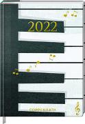 Mein Jahr 2022 - Piano (All about music)