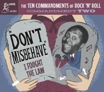 The Ten Commandments Of Rock 'N' Roll Vol.2