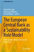 The European Central Bank as a Sustainability Role Model