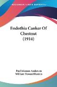 Endothia Canker Of Chestnut (1914)