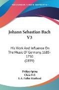 Johann Sebastian Bach V3