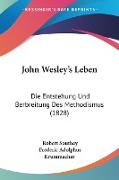 John Wesley's Leben