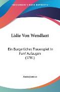 Lidie Von Wendlant