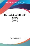 The Evolution Of Sex In Plants (1914)