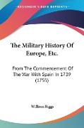 The Military History Of Europe, Etc