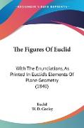 The Figures Of Euclid