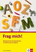 Frag mich. Wörterbuch 1.-4. Schuljahr