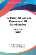 The Poems Of William Drummond, Of Hawthornden