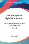 The Principles Of English Composition