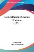 Demosthenous Selectae Orationes (1731)