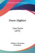 Dante Alighieri