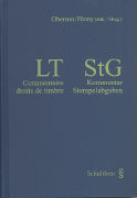 LT Commentaire droits de timbre / StG Kommentar Stempelabgaben