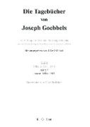 Die Tagebücher von Joseph Goebbels, Band 7, Januar - März 1943