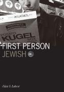 First Person Jewish