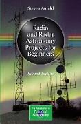 Radio and Radar Astronomy Projects for Beginners