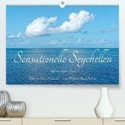 Sensationelle Seychellen - Idylle im Indischen Ozean (Premium, hochwertiger DIN A2 Wandkalender 2021, Kunstdruck in Hochglanz)