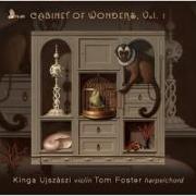 Cabinet of Wonders Vol. 1