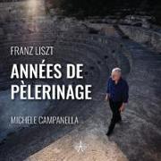 Campanella,Michele,Franz Liszt:Annee