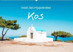 Kos - Insel des Hippokrates (Wandkalender 2021 DIN A2 quer)