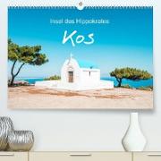 Kos - Insel des Hippokrates (Premium, hochwertiger DIN A2 Wandkalender 2021, Kunstdruck in Hochglanz)