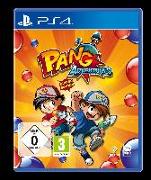 Pang Adventures Buster Edition (PlayStation PS4)